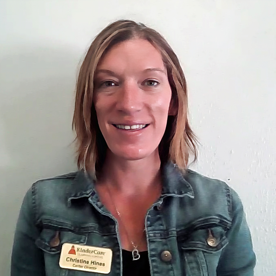 Christine Hines, Our Center Director